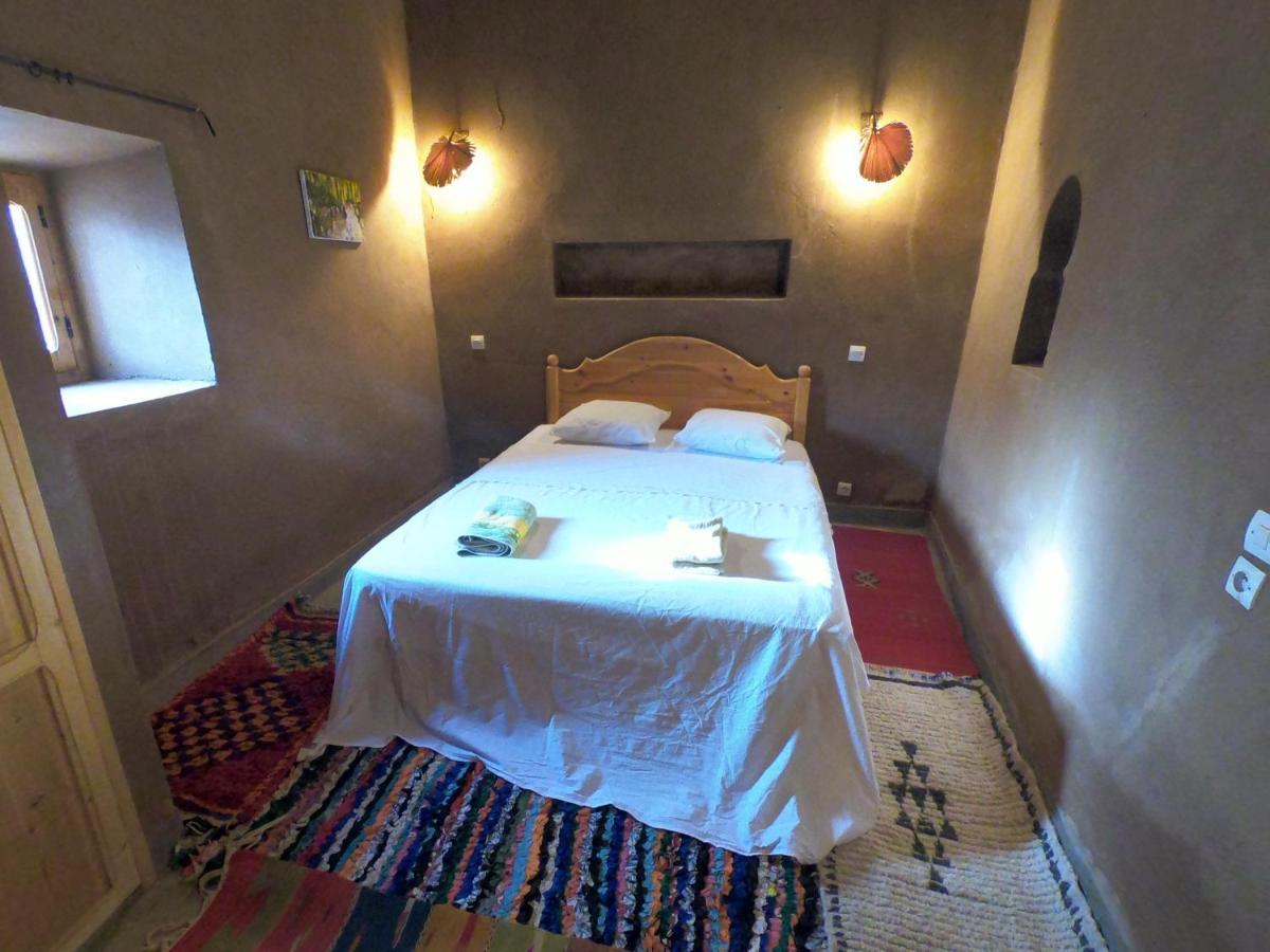 Authentic Riad & Activities Erg M'Hamid Bagian luar foto