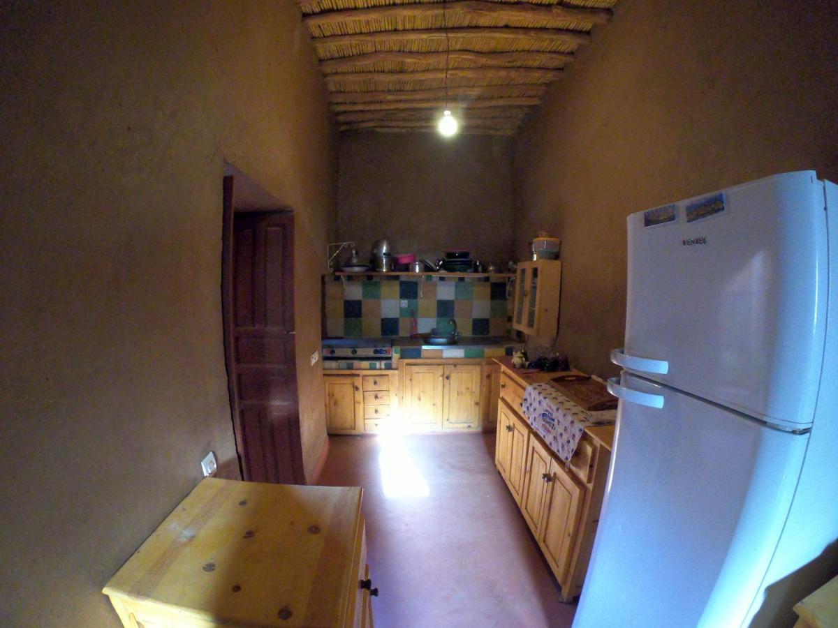 Authentic Riad & Activities Erg M'Hamid Bagian luar foto