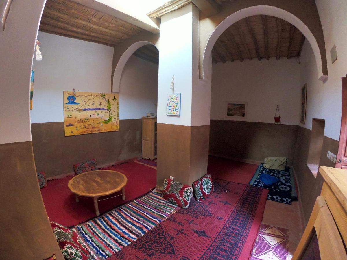 Authentic Riad & Activities Erg M'Hamid Bagian luar foto