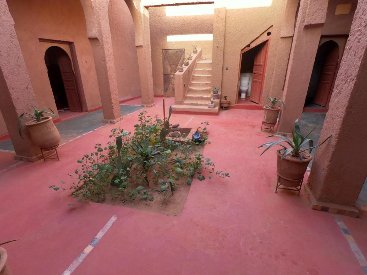 Authentic Riad & Activities Erg M'Hamid Bagian luar foto