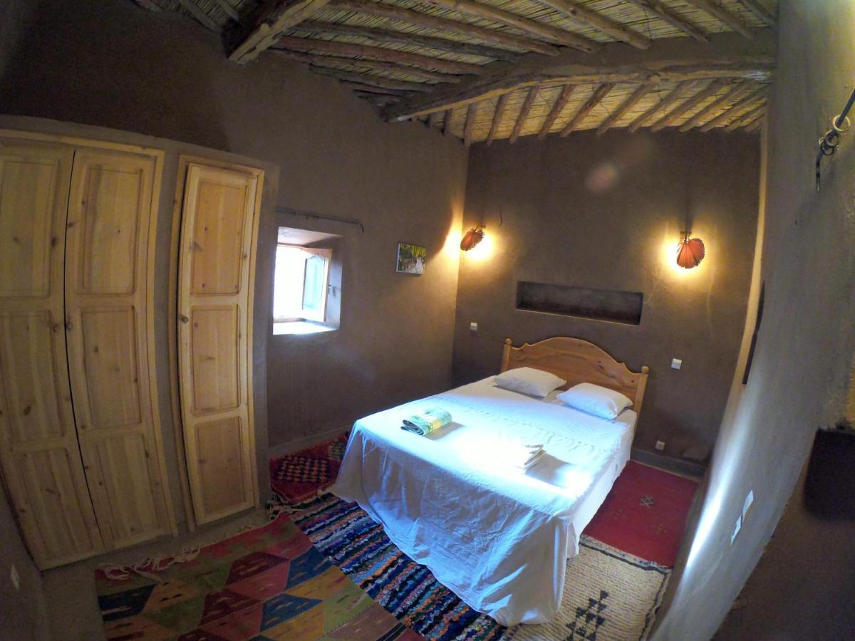 Authentic Riad & Activities Erg M'Hamid Bagian luar foto