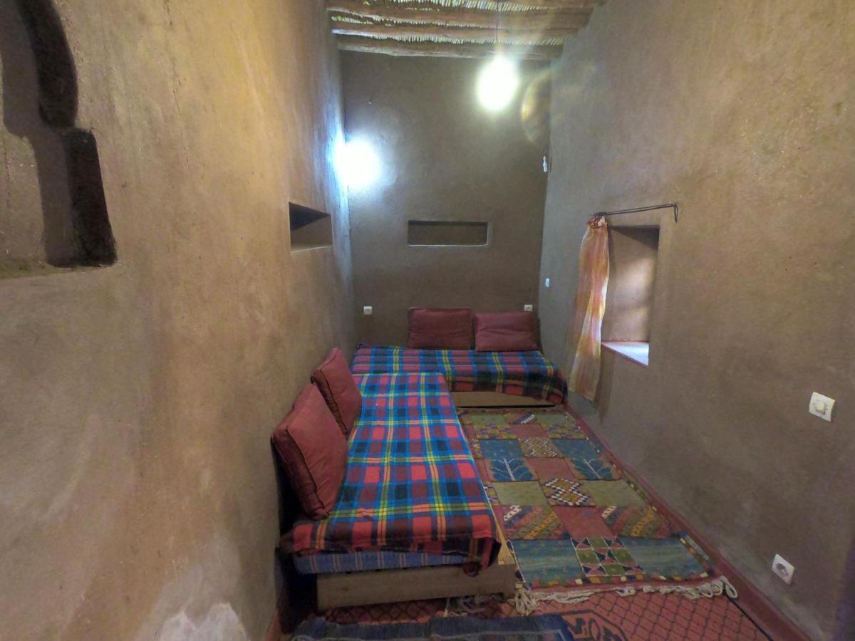 Authentic Riad & Activities Erg M'Hamid Bagian luar foto