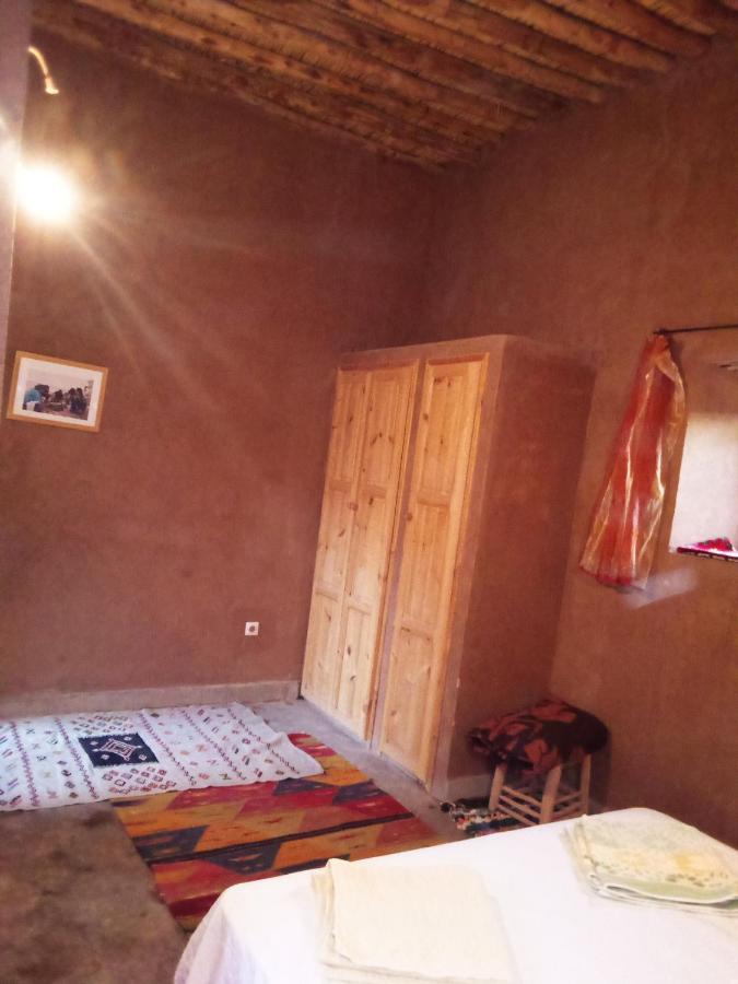 Authentic Riad & Activities Erg M'Hamid Ruang foto