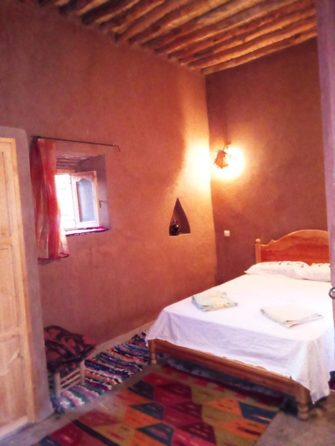 Authentic Riad & Activities Erg M'Hamid Bagian luar foto
