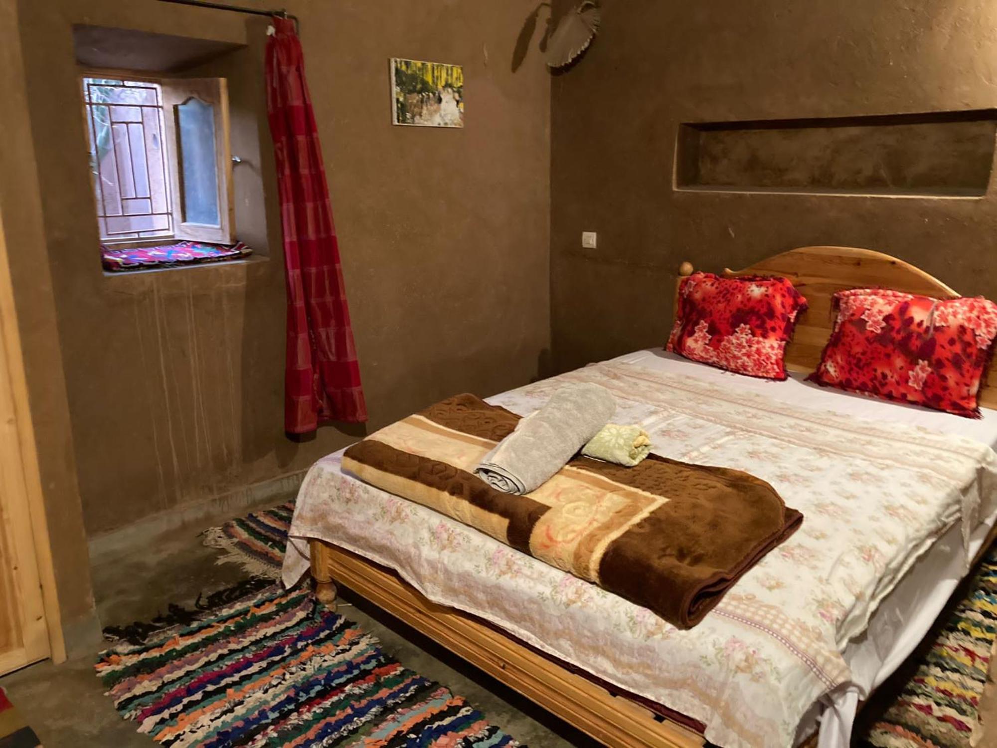 Authentic Riad & Activities Erg M'Hamid Bagian luar foto