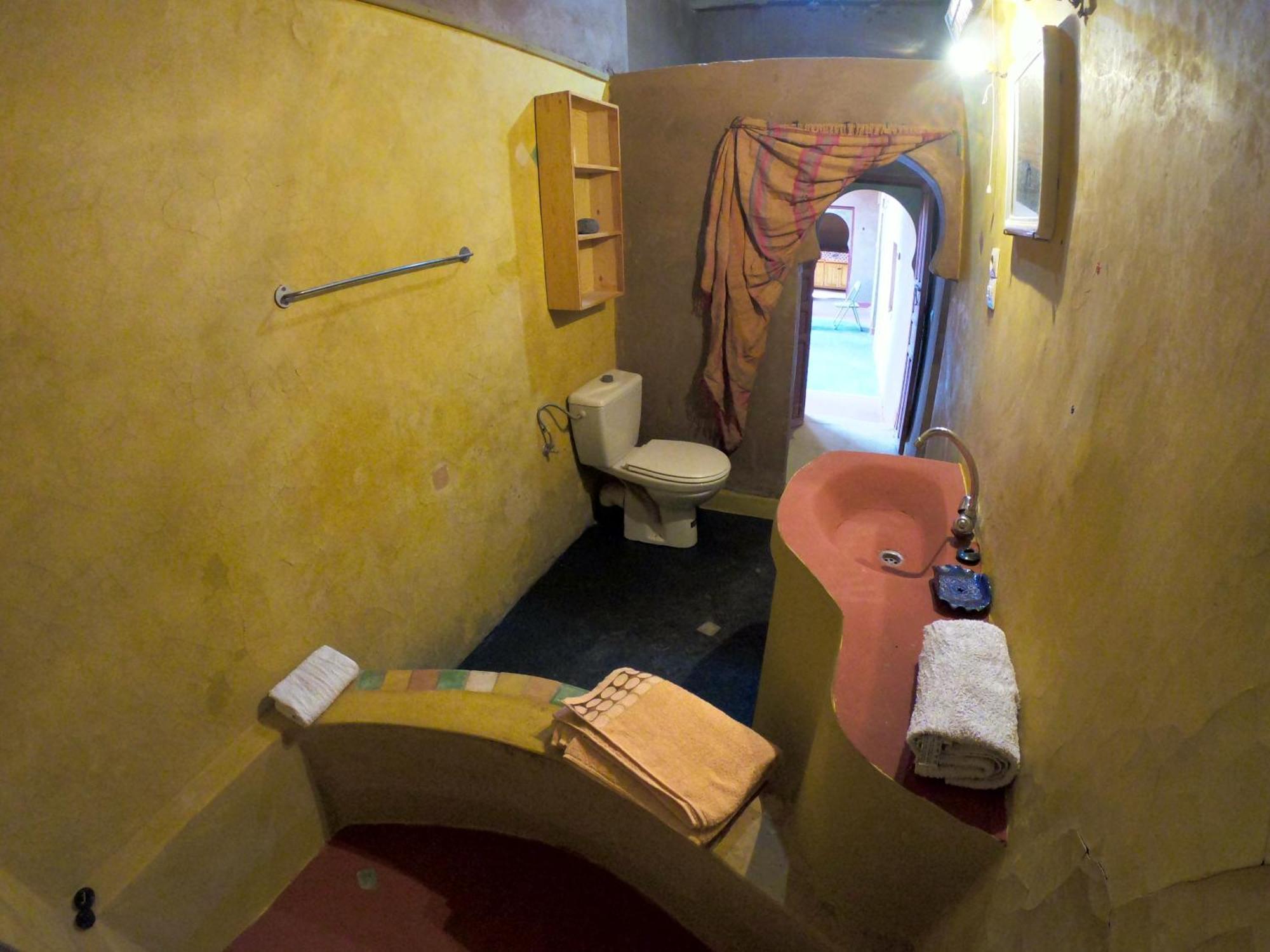 Authentic Riad & Activities Erg M'Hamid Ruang foto