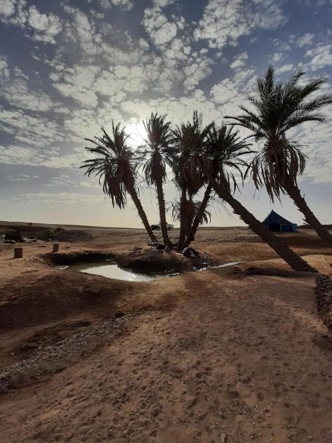 Authentic Riad & Activities Erg M'Hamid Bagian luar foto