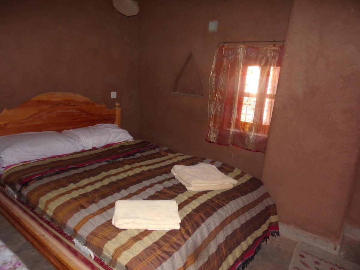 Authentic Riad & Activities Erg M'Hamid Bagian luar foto