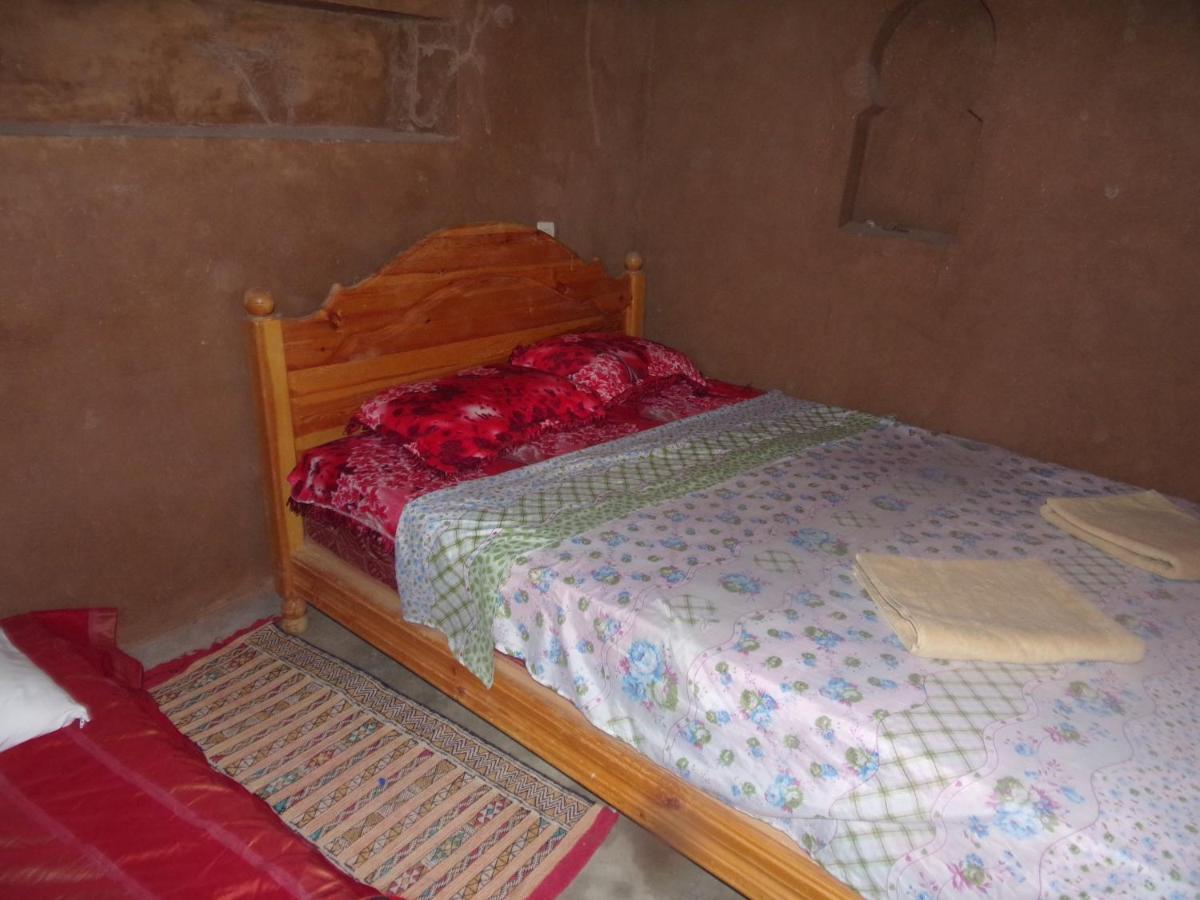 Authentic Riad & Activities Erg M'Hamid Bagian luar foto